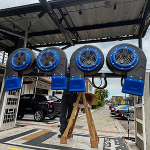 롤오버 터널 터치 리스 자동차 세탁기 자동 세차 기계 송풍기 완전 자동 자동차 세탁기 - Product Image 2