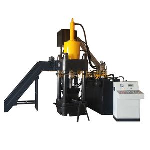 เครื่องอัดก้อนขี้เลื่อยไม้ เครื่องอัดก้อน เครื่องอัดไฮดรอลิก - Product Image 1