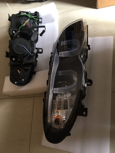 Faros Delanteros para BMW <span class=keywords><strong>E46</strong></span> 2001-2004, Faros de Xenón, Sistemas de Iluminación Automotriz - Product Image 4
