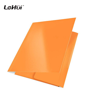 Đầy Màu Sắc Thực Tế Quản Lý Tài Liệu Bóng Nhiều Lớp 3-Flap Thư Mục Với Elastics Cho Nghiên Cứu Và Kinh Doanh - Product Image 5