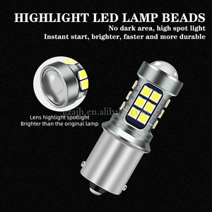 Bán Chạy Đèn Tín Hiệu <span class=keywords><strong>Led</strong></span> Đèn Phanh Rẽ Đèn Đảo Chiều T15 T20 T25 <span class=keywords><strong>S25</strong></span> 1156 1157 27smd Bóng Đèn <span class=keywords><strong>LED</strong></span> Xe Hơi <span class=keywords><strong>Canbus</strong></span> P21w - Product Image 5