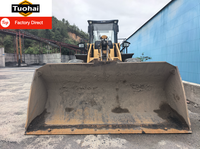 Gebrauchter Caterpillar SEM 665F Radlader 2023 China Weichai Motor 6 Tonnen Nennlast Pumpe 178KW Leistung Direktvertrieb