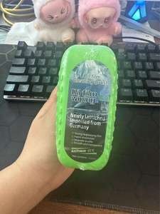 Nouvel outil de nettoyage automobile : Brosse de nettoyage de vitres transparente pour film gras, rénovation de pare-brise et décontamination - Product Image 3