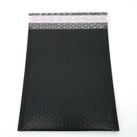 Sobre acolchado de burbujas de aire con impresión de logotipo personalizado, paquete de entrega de ropa, bolsas de correo de burbujas