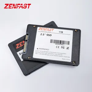 Zenfast 노트북 하드 디스크 Sata3 ssd 하드 디스크 1 테라바이트 솔리드 스테이트 디스크 하드 드라이브 1 테라바이트 ssd