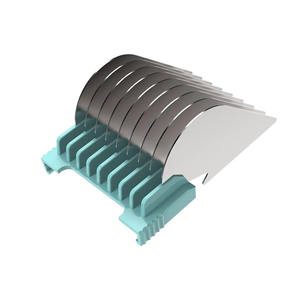 Shernbao ACK-002 Juego <span class=keywords><strong>de</strong></span> Peines y Guías Profesionales <span class=keywords><strong>para</strong></span> Cortapelos, Accesorios <span class=keywords><strong>de</strong></span> Peine Guía Compatibles con Cuchillas <span class=keywords><strong>de</strong></span> Cortapelos 5 en 1 - Product Image 6