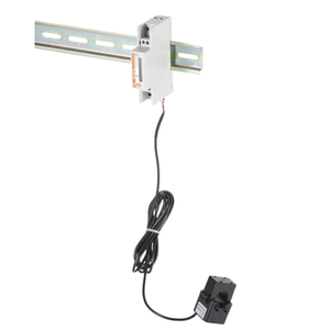 Acrel-Medidor de Electricidad Inteligente Monofásico, Sistemas Híbridos Acoplados a CA, Zero Grid, Exportación, 1, 2, 1, 2 - Product Image 5