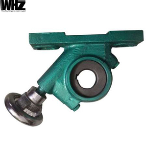 Fabrika tedarikçisi Anti-statik muz rulo ark makaralı eğimli rulo yastık blok rulman yedek parçaları - Product Image 3