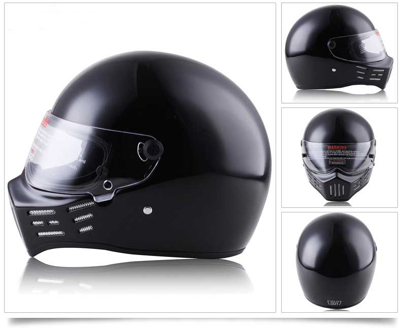 Glossy Black