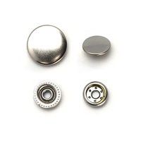 Boutons fantaisie à pression de haute qualité, ronds et carrés, en métal, avec logo personnalisé et motif, pour chemises arabes, thobes, abayas et vêtements pour hommes