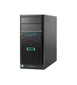 Hotsale mới ProLiant ML30 gen10 E-2124 1P 16gb-u 4lff 350W PS máy chủ - Product Image 1