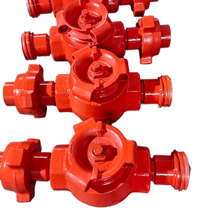 Api 2-इंच 1502 उच्च दबाव मैनुअल प्लग वाल्व तेल संघ आंतरिक थ्रेड उपकरण - Product Image 5