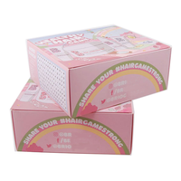 Boîtes d'emballage personnalisées en carton, boîte d'emballage à personnaliser, pour les produits cosmétiques