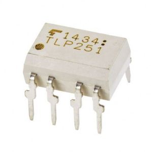 ใหม่นำเข้า TLP250 TLP251 IGBT ไดร์เวอร์ออปโตคัปเปลอร์ชิป IC ในสต็อก - Product Image 1