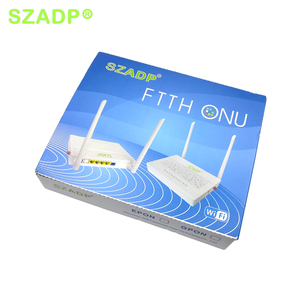 Fábrica al por mayor <span class=keywords><strong>Fiberhome</strong></span> Epon Xpon ONU <span class=keywords><strong>Router</strong></span> Wifi de alta velocidad FTTH Accesorio electrónico - Product Image 4