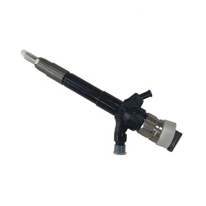 Proveedor de piezas de automóviles de alto rendimiento Piezas universales de alta calidad Inyector de combustible de motor diésel OEM 1465A041 - Product Image 6