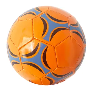 2024 Footballs Size 5 Soccer Balls Customized LOGO Printing machine sewn promotion ball