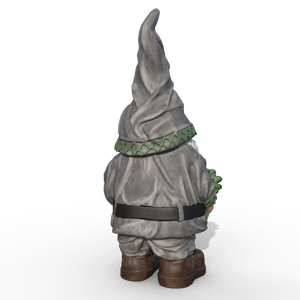 カスタマイズ新製品卸売樹脂かわいいドワーフ置物ガーデン<span class=keywords><strong>gnome</strong></span>彫像<span class=keywords><strong>gnome</strong></span>置物シャベル付き - Product Image 4