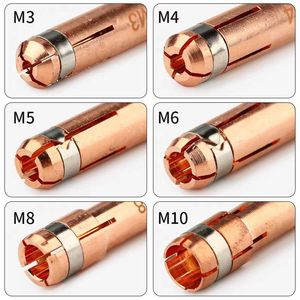 หัวจับ<span class=keywords><strong>เชื่อม</strong></span>สตั๊ดแบบมาตรฐาน, หัวจับ<span class=keywords><strong>เชื่อม</strong></span>สตั๊ดทองแดงนำไฟฟ้าสูงสำหรับเครื่อง<span class=keywords><strong>เชื่อม</strong></span>สตั๊ดแบบเก็บพลังงาน - Product Image 6