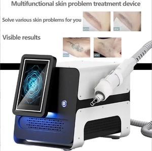 Equipo Profesional de <span class=keywords><strong>Láser</strong></span> Pico para Eliminar Pecas, Corrección de Manchas de Pigmentación No Invasiva - Product Image 1
