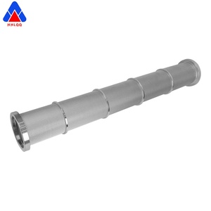 Filtre en acier inoxydable 316L en poudre poreuse frittée de haute qualité - Product Image 4