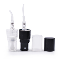 Flacon pulvérisateur en verre vide pour échantillon de parfum, mini flacon de 1 ml, 2 ml, 3 ml, 10 ml, flacon de 2 ml pour huile de parfum