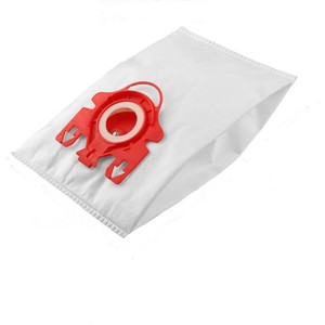 Reemplazo de bolsa de polvo de eliminación de suciedad Premium para <span class=keywords><strong>Miele</strong></span> Classic <span class=keywords><strong>C1</strong></span> Complete <span class=keywords><strong>C1</strong></span>, C2, C3, S400i S600 S2 S5 S8 Series - Product Image 6