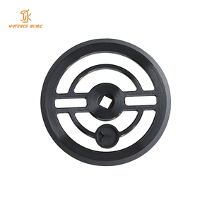 Rotor de Reloj Personalizado, Diseña Tu Propio Rotor para Movimientos NH35/NH38 8215 SW200 9015, Rotor Decorado con Martillo Automático y Rueda de Equilibrio - Product Image 3