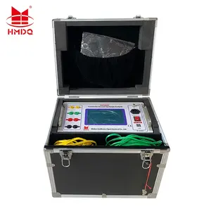 Transformer On-load Tap-changer Tester automatic Transformer OLTC On-load Voltage Switch Characteristics analyzer meter