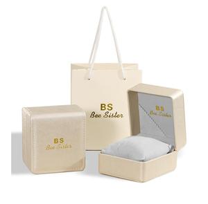 BS-01 Nuova Scatola Regalo per Orologi di Alta Gamma, Confezione Regalo Verde - Product Image 1