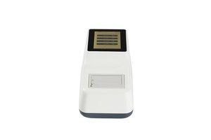 Analyseur d'immunofluorescence vétérinaire quantitatif portable H2-New Vetcheck pour un dispositif de surveillance vétérinaire précis pour animaux de compagnie - Product Image 4