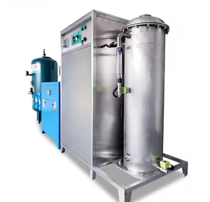 آلة تطهير الأوزون الصناعية الأكثر مبيعًا ، مصنع الأغذية ، مصدر أكسجين عالي التركيز ، مولد الأوزون بالماء - Product Image 3