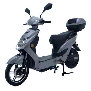 Motocicleta Eléctrica de Primera Calidad, Scooter Eléctrico de 1000W, Motocicleta Eléctrica de 60V para Adultos - Product Image 1