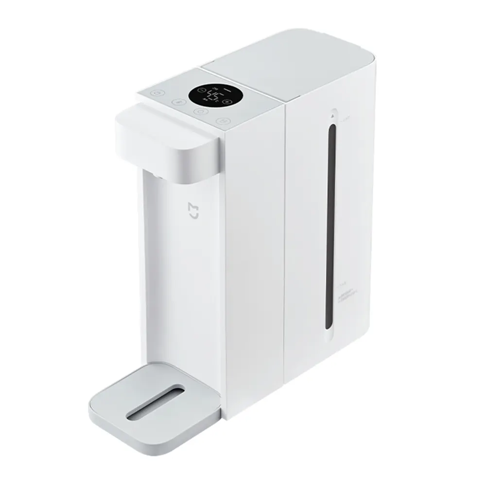 XIAOMI MIJIA Dispenser air panas instan S2202, ketel listrik meja kantor rumah, termostat pompa air portabel kalifie