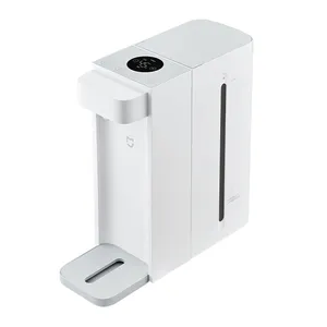 XIAOMI MIJIA distributeur d'eau chaude instantané S2202 bureau à domicile bouilloire électrique Thermostat pompe à eau Portable calorifie rapide