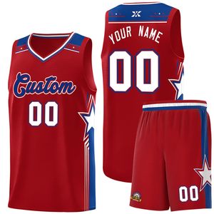 Uniforme deportivo personalizado transpirable-Juego completo con paneles ventilados para máxima comodidad durante los entrenamientos - Product Image 6