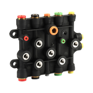 Collecteur d'air A12-14736-003 pour camions Cascadia Century, pièce de rechange en plastique et métal, taille standard - Product Image 3