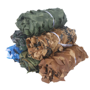 Lưới Ngụy Trang, Lưới Săn Chống Cháy Đa Năng Lưới Camuflaje Màu Đỏ, Lưới Camo Cuộn Lớn - Product Image 6