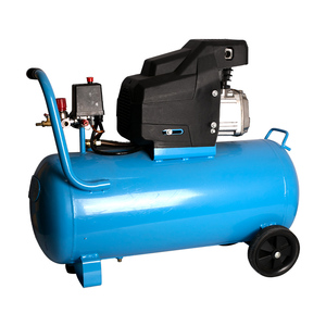 Compresseurs industriels portables FIXTEC 1800W 2.5HP 8Bar 50L, machine de 50 litres, mini AC, meilleurs compresseurs industriels - Product Image 4