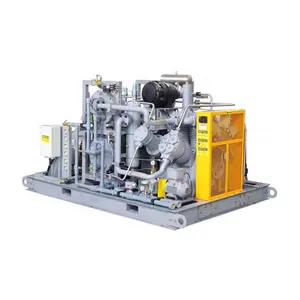 WOBO Mining Air Compressor 130W 134A Helium 300Bar High Pressure Air Compressor for Compressor