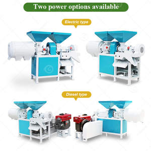 2a Malawi Corn Mill Grits Crack Maize Maker Millet Peel Grind Milling <b>Machine</b> and Price for Sale in Uganda - Product Image 5