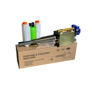 เครื่องสร้างหมอกต่ำกล่องไฟดีเจสำหรับงานแต่งงาน - Product Image 3