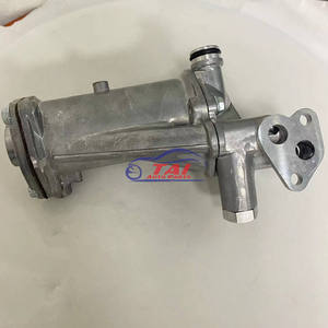 Cubierta del Enfriador de Aceite ME014776 para Mitsubishi 4D31 4D30, Enfriador de Aceite del Motor para Mitsubishi 4D30 OEM ME014776 - Product Image 6