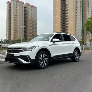 Volkswagen <span class=keywords><strong>Tiguan</strong></span> L 2024 2.0T Medium Suv Voitures d'occasion à essence VW 5 places Large espace haute vitesse SUV automatique bon marché - Product Image 5