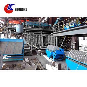 Usine complète de valorisation du minerai de fer, de la magnétite, de l'hématite, de la limonite, de la siderite et de l'or - Product Image 5