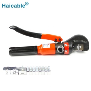 Outil de <span class=keywords><strong>compression</strong></span> hydraulique manuel YQK 70 Lug de 6 tonnes, pince à <span class=keywords><strong>sertir</strong></span> pour connecteur - Product Image 5