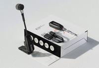 Microphone sans fil à réduction de bruit MIM-G18SKS-T pour saxophone, son clair, faible consommation d'énergie 2,4g, microphone pour saxophone