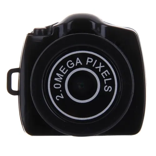 Groothandelsprijs Y2000 Hd Outdoor Sport Ultra-Mini Dv Pocket Digitale Videorecorder Camera Camcorder