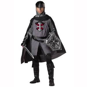 Disfraz de Caballero Medieval Deluxe para Hombre, Estilo Rey Arturo Lancelot, para Fiestas de Disfraces, Carnaval, Halloween, 2026 MS - Product Image 6