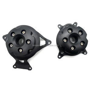 Protection de stator de moteur de moto, patins de protection gauche et droit pour <span class=keywords><strong>KAWASAKI</strong></span> Z750 Z800 Z 800 ZR750 <span class=keywords><strong>ZR800</strong></span> 2013-2017 - Product Image 5